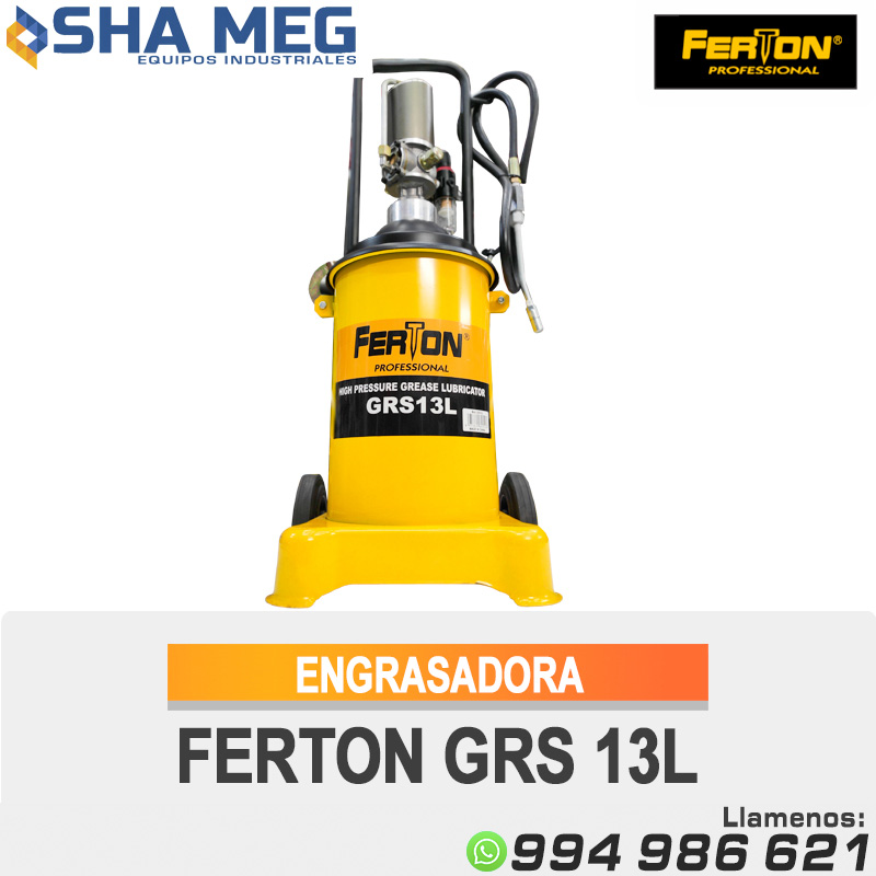 ENGRASADORA-FERTON-GRS-13L.jpg ENGRASADORA NEUMATICA DE 13KG FERTON GRS13L - Imagen 1