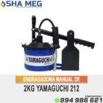 ENGRASADORA MANUAL DE 2KG YAMAGUCHI 212