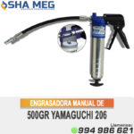 ENGRASADORA MANUAL DE 500GR YAMAGUCHI 206