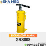 ENGRASADORA MANUAL DE 8KG FERTON GRS008
