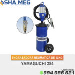 ENGRASADORA NEUMÁTICA DE 12KG YAMAGUCHI 284