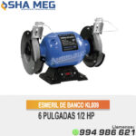 ESMERIL DE BANCO KL009-6 KAILI