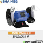 ESMERIL DE BANCO KL033-8 KAILI