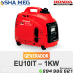 GENERADOR DE CORRIENTE EU10IT HONDA