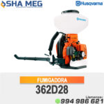 FUMIGADORA 362D28 HUSQVARNA