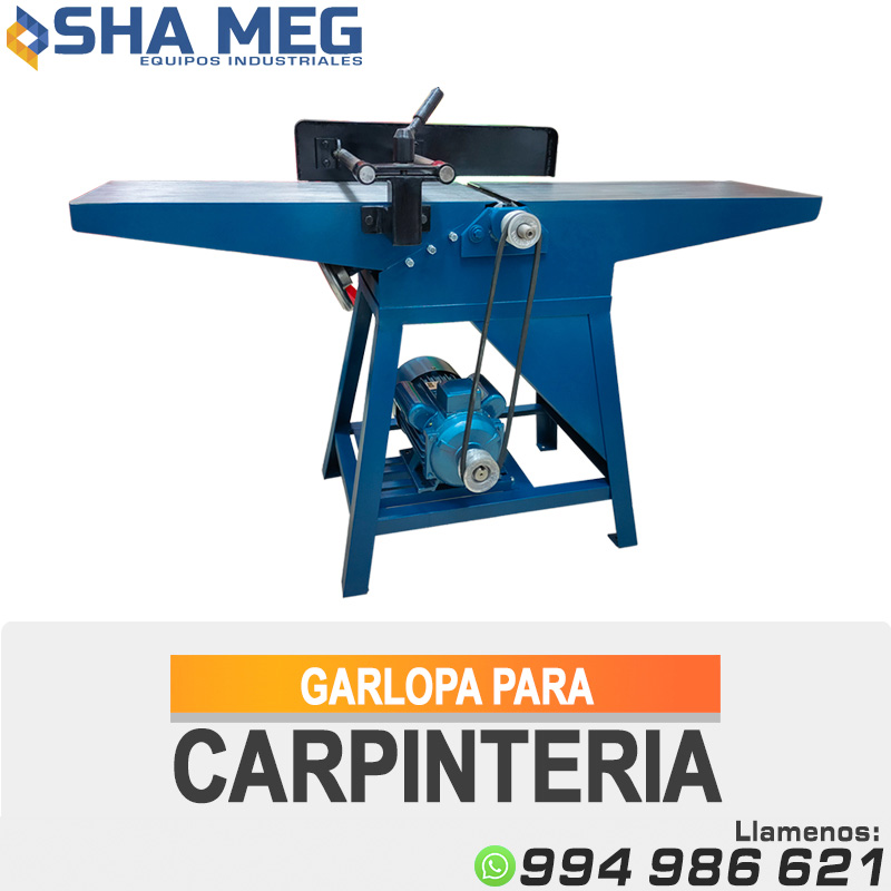 GARLOPA-PARA-CARPINTERIA.jpg GARLOPA PARA CARPINTERIA DE 12"MB503B - Imagen 1