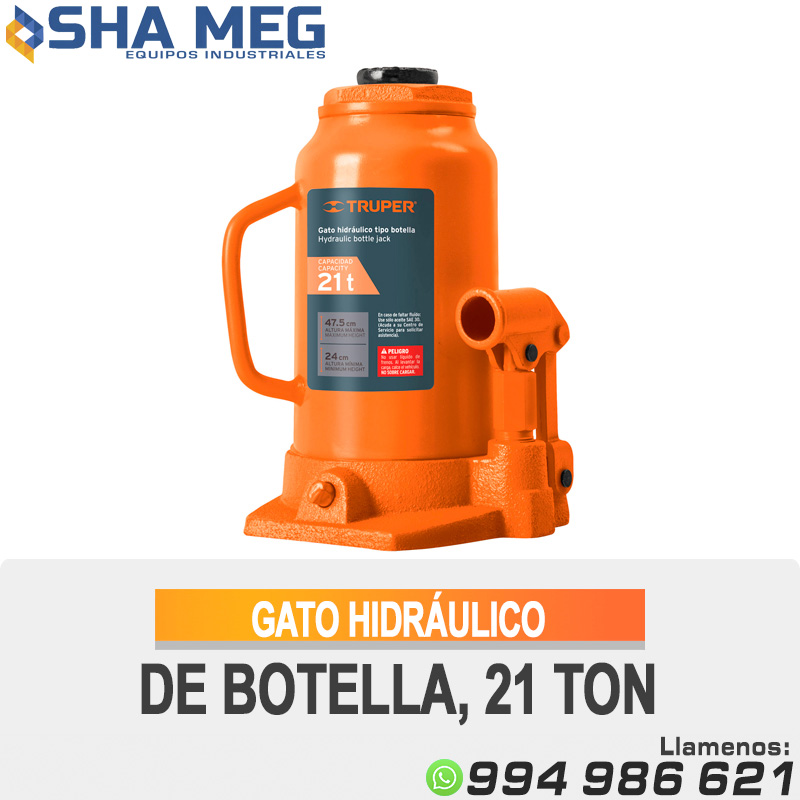 GATO-HIDRAULICO-DE-BOTELLA-21-TON.jpg GATO HIDRÁULICO DE BOTELLA, 21 TON - Imagen 1