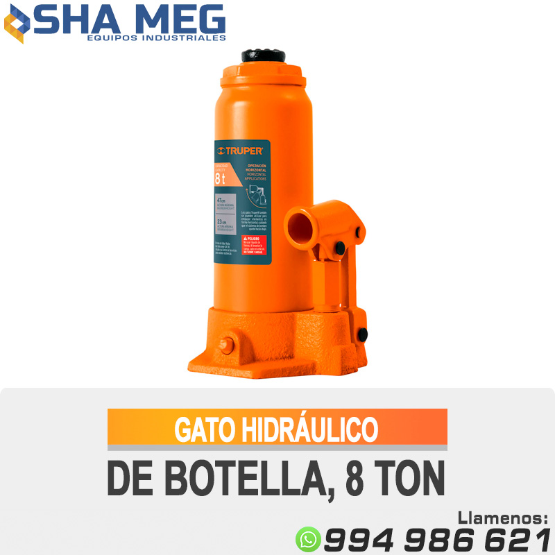 GATO-HIDRAULICO-DE-BOTELLA-8-TON.jpg GATO HIDRÁULICO DE BOTELLA 8 TON - Imagen 1