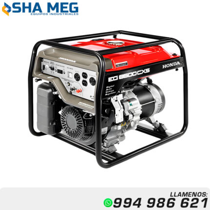 GENERADOR DE CORRIENTE EG6500CXS HONDA