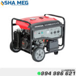 GENERADOR DE CORRIENTE EZ6500CXS HONDA