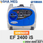 GENERADOR DE CORRIENTE EF2400iS YAMAHA