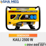 GENERADOR DE CORRIENTE 2500W KL709 KAILI