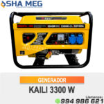 GENERADOR DE CORRIENTE 3300W KL710 KAILI