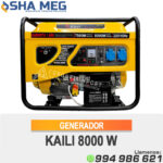 GENERADOR DE CORRIENTE 8000W KL713 KAILI