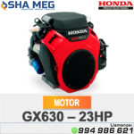 MOTOR ESTACIONARIO GASOLINERO GX630 HONDA