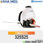 FUMIGADORA 325S25 HUSQVARNA