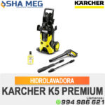 HIDROLAVADORA K5 PREMIUM KARCHER