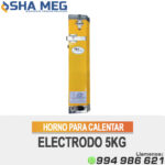 HORNO PARA CALENTAR ELECTRODO 5KG