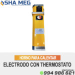 HORNO PARA CALENTAR ELECTRODO CON THERMOSTATO 5KG