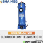 HORNO PARA CALENTAR ELECTRODO CON THERMOSTATO HD 5KG