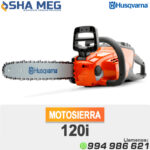MOTOSIERRA 120i HUSQVARNA