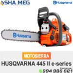 MOTOSIERRA 445-II e-series HUSQVARNA