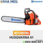 MOTOSIERRA 61 HUSQVARNA