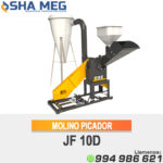 MOLINO PICADOR JF 10D