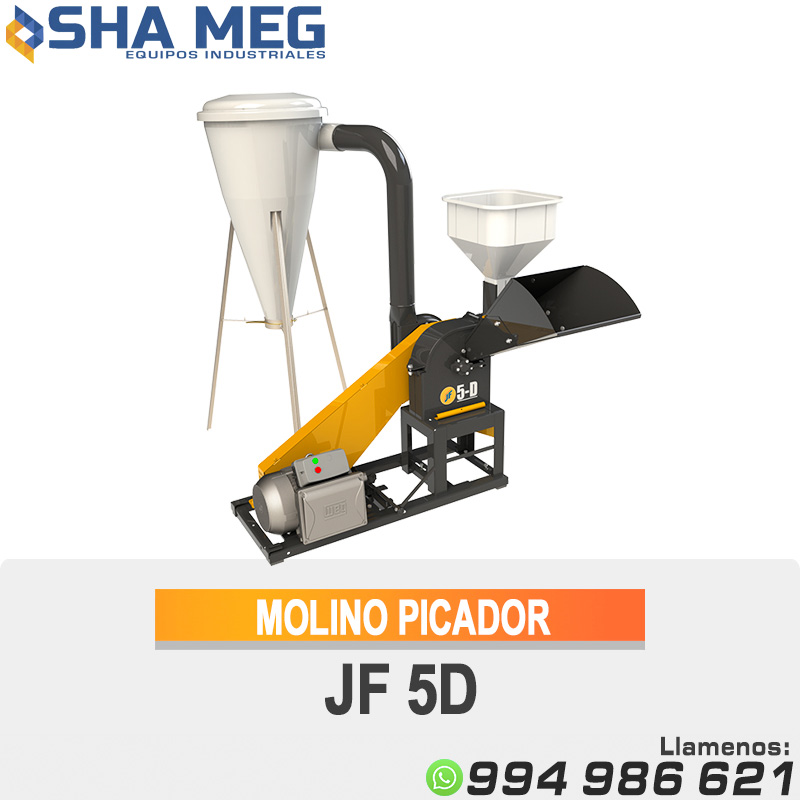 JF-5D-MOLINO-PICADOR.jpg MOLINO PICADOR JF5D - Imagen 1