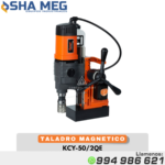TALADRO MAGNÉTICO AUTOMÁTICO KCY-50/2QE CAYKEN