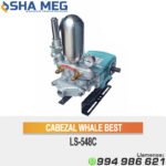 CABEZAL LS-548C WHALE BEST