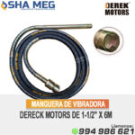MANGUERA DE VIBRADORA MVCDM38X6M