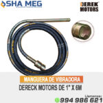 MANGUERA DE VIBRADORA MVCDM25X6M
