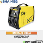 MAQUINA DE SOLDAR GMF300ARC DAF