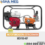 MEH160-40F MOTOFUMIGADORA ESTACIONARIA
