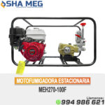 MEH270-100F MOTOFUMIGADORA ESTACIONARIA