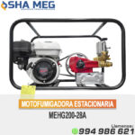 MEHG200-28A MOTOFUMIGADORA ESTACIONARIA