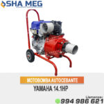 MOTOBOMBA AUTOCEBANTE MACY-14/4G
