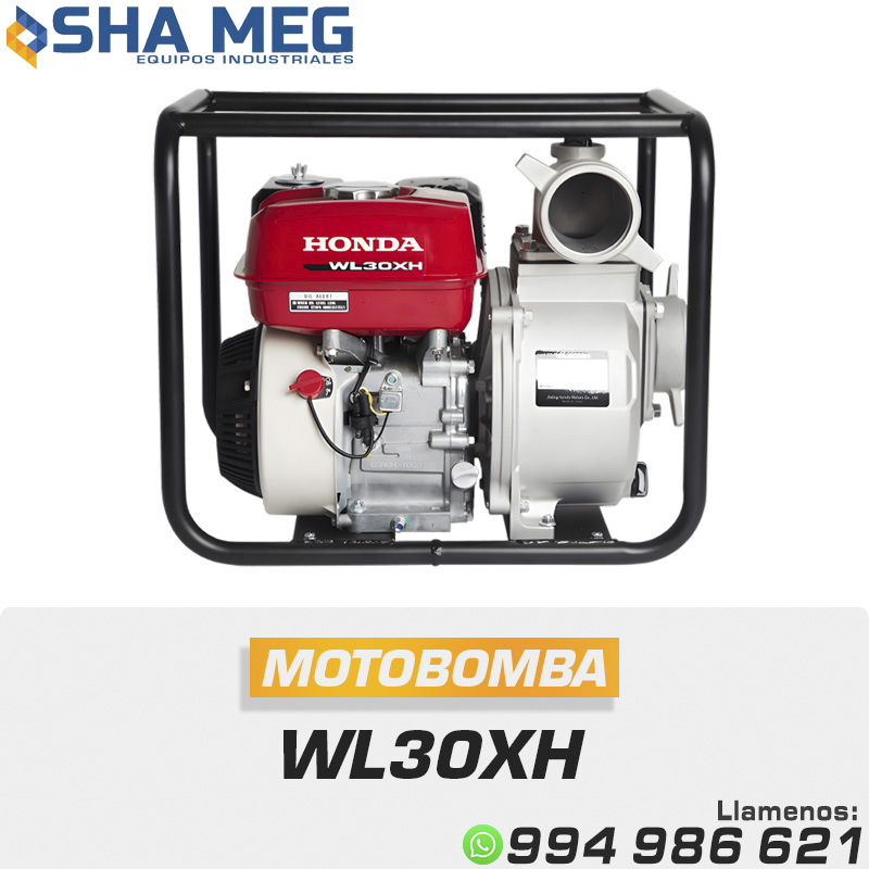 MOTOBOMBA-HONDA-MOD-WL30XH.jpg MOTOBOMBA HONDA WL30XH - Imagen 1