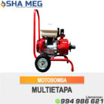MOTOBOMBA MULTIETAPA MCMH-13/2G