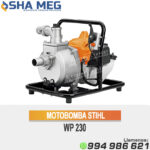 MOTOBOMBA WP230 STIHL