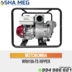 MOTOBOMBA WRH100-TS RIPPER