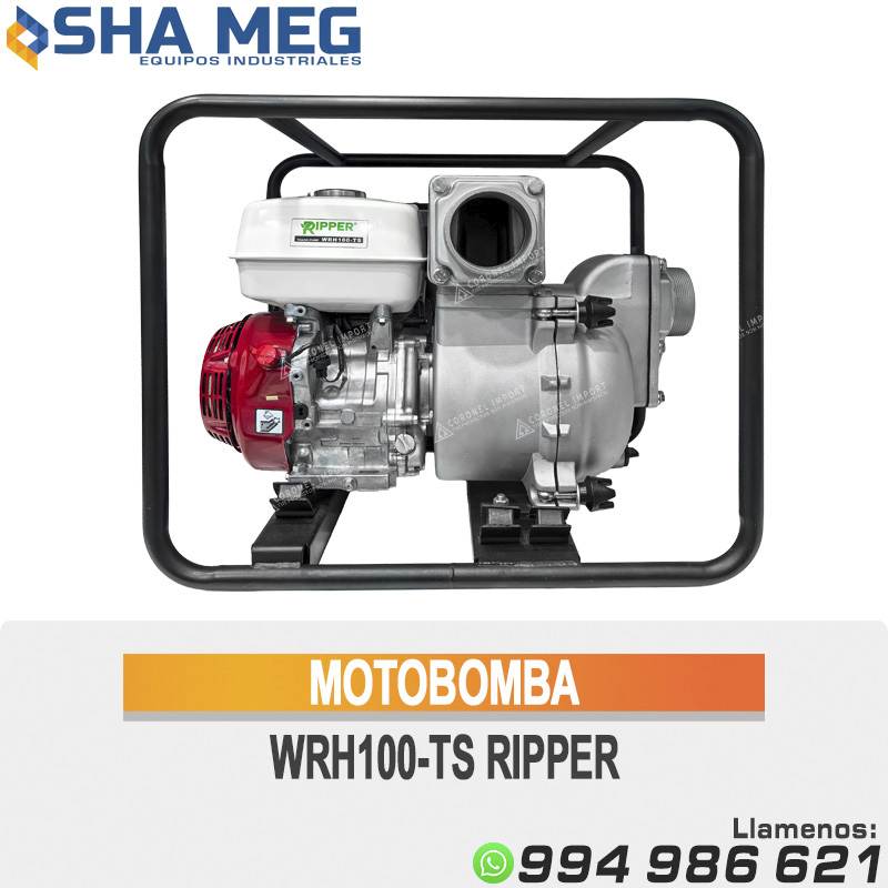 MOTOBOMBA-WRH100-TS-RIPPER.jpg MOTOBOMBA WRH100-TS RIPPER - Imagen 1