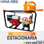 MEK65-40F MOTOFUMIGADORA ESTACIONARIA