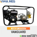 MEV8-40F MOTOFUMIGADORA ESTACIONARIA