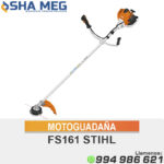 MOTOGUADAÑA FS161 STIHL