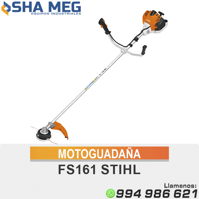 MOTOGUADANA-FS161-STIHL.jpg MOTOGUADAÑA FS161 STIHL - Imagen 1