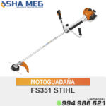 MOTOGUADAÑA FS351 STIHL