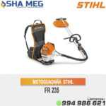 MOTOGUADAÑA DE MOCHILA FR235 STIHL