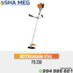 MOTOGUADAÑA FS230 STIHL